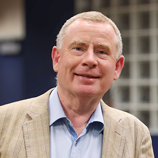 Kieron Burke, Interim Dean Physical Sciences